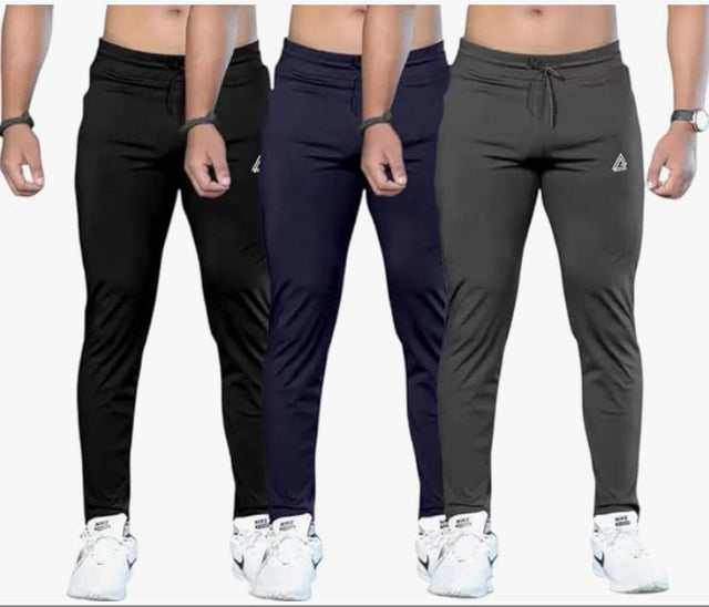 Men's Track Pant (Pack of 3)