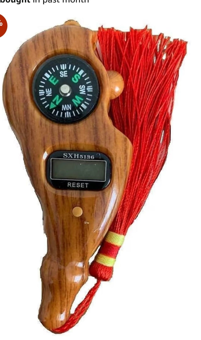 Finger Counter-Tally Counter -jaap Counter | Jaap mala Counter | mala jaap Counter | Tasbeeh Misbaha Counter-Different Use| jaap Counter Machine(Multi Colour) (Pack of 1)