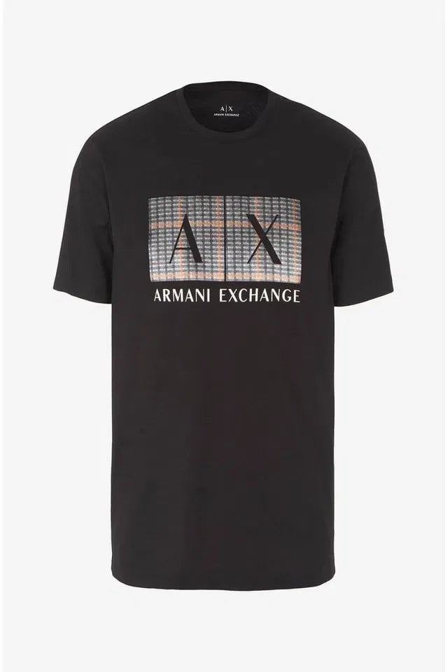 Men's Classic Black Casual T-Shirt