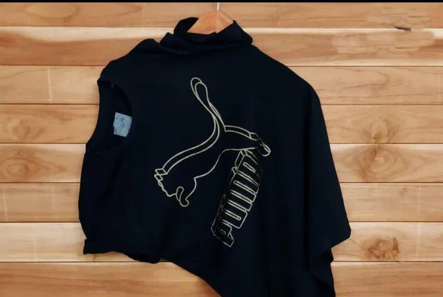 Men's Modern Printed Casual T-Shirt
